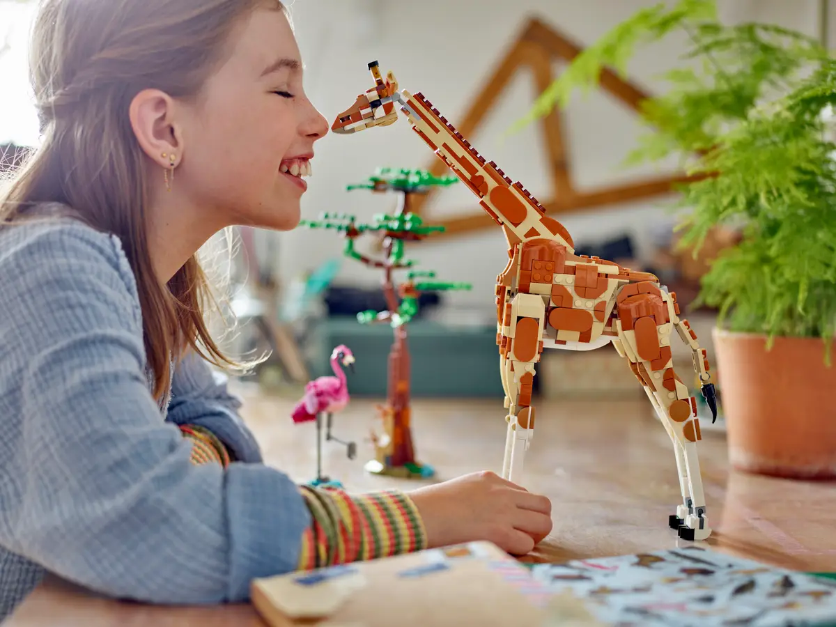 🦁🌿 ماجراجویی در دل حیات‌وحش آفریقا!