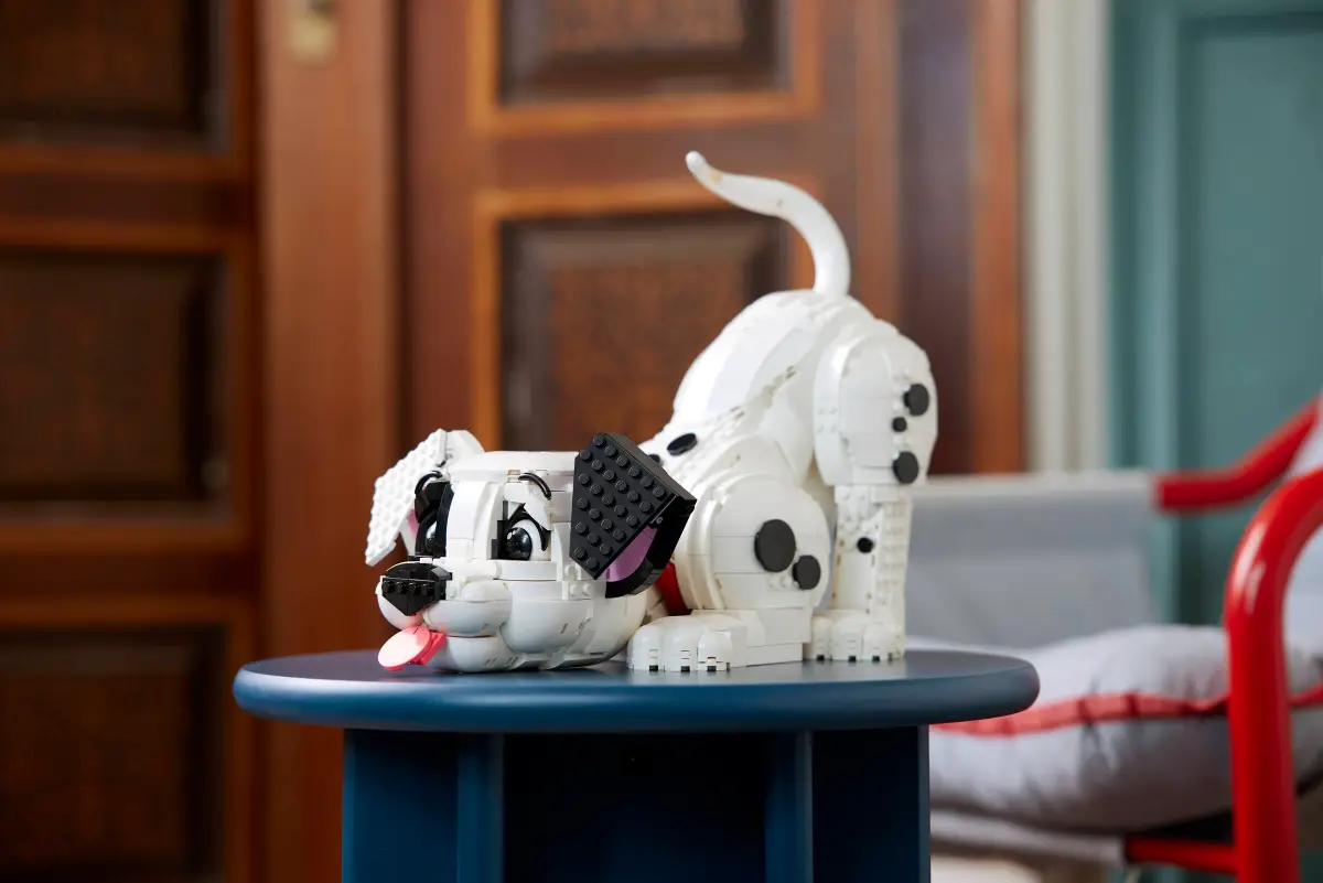 چرا لگو دیزنی 101 Dalmatians Puppy را انتخاب کنید؟
